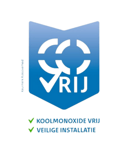 CO keurmerk schoorsteenrenovatie